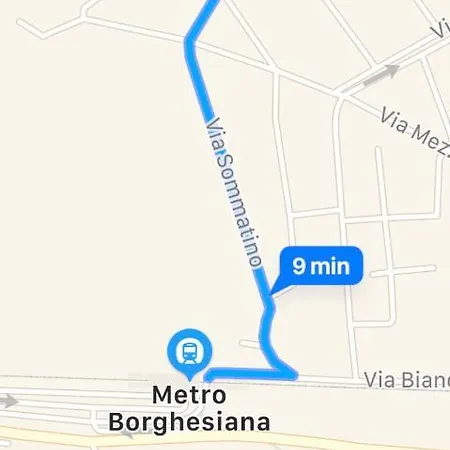 شقة Casa Omilana *